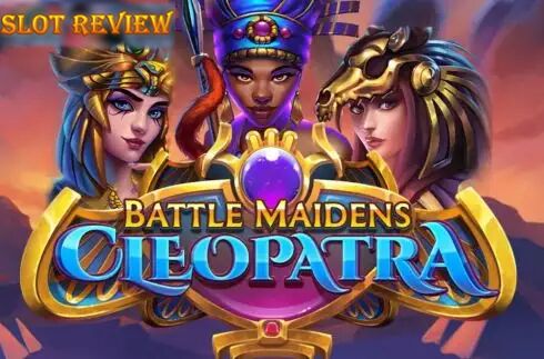 Battle Maidens Cleopatra